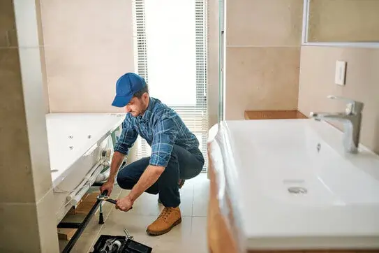 bathroom renovation Big Timber